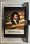 A Word From POTUS 2025 James Monroe Authentic Handwritten US Presidents Card