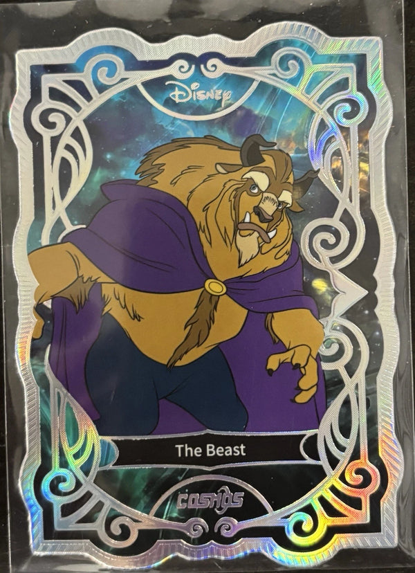 2025 Kakawow Cosmos Disney Die-Cut The Beast CDT-YX-35