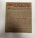 1955 Red Man w/Tab Pete Runnels Senators EX Washington Senators
