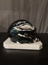 Eagles Terrell Owens Signed Midi Helmet PTS COA