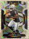 Ashton Jeanty 2025 Panini Select Silver Prizm RC #4 Las Vegas Raiders