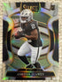 Ashton Jeanty 2025 Panini Select Silver Prizm RC #4 Las Vegas Raiders