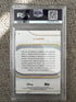 2025 Topps Chrome Disney Li Shang #41 Gold Wave Refractor /50. PSA 9