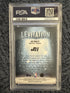 2025 Topps - Levitation Ace Bailey #L-20 (RC) PSA 9