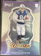 2025 Panini Select - Select Certified Rookies Tyler Warren #8 (RC) Colts