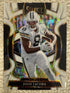 2025 Panini Select - Concourse Josh Jacobs card#67 White Shock /799 Packers