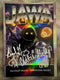 Bradley / Christine Galey Star Wars R2-D2 Jawa Autograph Signed Auto Custom Card
