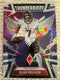 2025 Panini Phoenix Thunderbirds Bijan Robinson #3 Atlanta Falcons Football Card