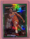 Jalen Williams 2025-26 Topps NBA Hoops Green Hoops Foil #21 OKC Thunder