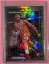Jalen Williams 2025-26 Topps NBA Hoops Green Hoops Foil #21 OKC Thunder