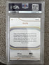 2025 Topps Chrome Disney Pluto Refractor #95 PSA 6