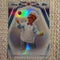 2026 Topps Disney Neon Chrome Rainbow Foil Swedish Chef #190