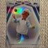 2026 Topps Disney Neon Chrome Rainbow Foil Swedish Chef #190
