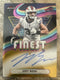 JOEY BOSA 2025 TOPPS FINEST GOLD REFRACTOR FINEST AUTO /50 #FA-JB BILLS Q5849