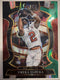 2025 Select Green & Yellow Prizm Shock Emeka Egbuka RC #37 Tampa Bay Buccaneers