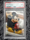 2025 Topps Chrome Disney Mickey Mouse # 1 PSA 9