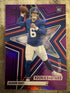 2025 Panini Rookies & Stars - Rookies Jaxson Dart #137 Purple /999 (RC)