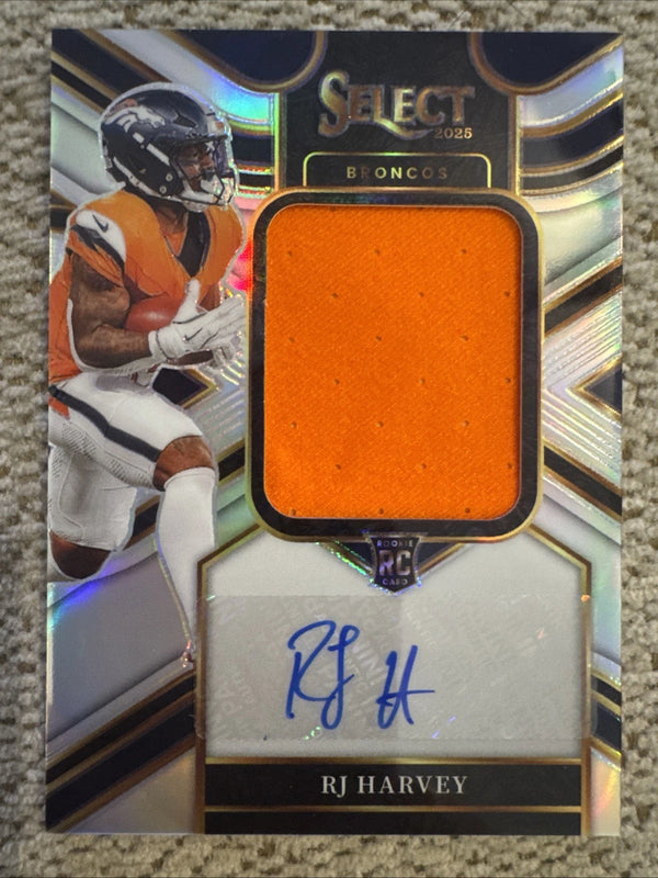 2025 Select Jaydon Blue Red Mojo /49