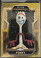 2025 Topps Chrome Gold Disney Forky #75