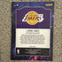LeBron James Green Prizm Deep Space 2024-25 Panini Prizm #5