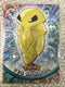 Topps Kakuna #14 Pokemon Card TV Animation Black Label D1