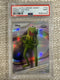 2025 Topps Chrome Disney Kermit The Frog Refractor #122 PSA 9