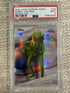 2025 Topps Chrome Disney Kermit The Frog Refractor #122 PSA 9