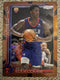 Topps Chrome 2025-26 VJ Edgecombe Rookie #253 Orange basketball print parallel
