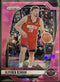 2024-25 Panini Prizm - Alperen Sengun #201 Pink Ice Prizm Rockets