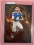 2025 Panini Silhouette Football Verneli Brown III Purple /99 NIL Florida