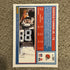 Panini 2025 Donruss Optic Prizm Rated Rookie Harold Fannin Jr. Purple Shock #284