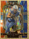 2025 Panini Select - Amon-Ra St. Brown Premier Level Red & Blue Shock #170 Lions