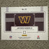 2025 Panini Photogenic Scrapbook #22 Jayden Daniels Washington Commanders