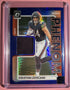 2025 Panini Donruss Optic Rookie Phenoms Prizm Colston Loveland Bears Patch