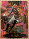 Panini Select 2025 A.J. Green Bengals Pink Prizm Concourse #99