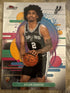 2025-26 Topps Finest - Uncommon Dylan Harper #102 Refractor (RC)