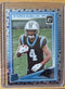 2025 Donruss Optic Tetairoa McMillan Rookie Stars RC Carolina Panthers