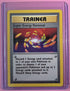 Pokémon Base Set Trainer Card Super Energy Removal 79/102. Pk001512