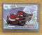 Topps Pixar Manga Madness 2026 Lightning McQueen Trading Card #MM-10