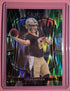 2025 Panini Select - Premier Level Tyler Shough #141 Black & Green Shock Prizm