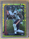 Topps Chrome 2025 Montez Sweat Lime Green X-Fractor #56