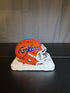 Willis McGahee Signed Mini Helmet “The U Is Florida” Inscr PTS COA