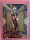 2025 Panini Select Future Rookie Tetairoa McMillan #1 Silver Prizm Panthers