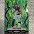 2025 Panini Phoenix - Rookies Jayden Higgins #180 Lime Green Lava /225 (RC)