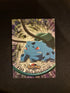 #01 Bulbasaur Pokemon TV Top Animation Series 1 Card Vintage