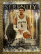 2025-26 Topps Chrome Serenity Victor Wembanyama #SY-1 Spurs Basketball