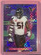 2025 Topps Finest #192 Will Anderson JR Uncommon Purple X-Fractor /99 Texans