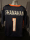 Mike Shanahan Signed Denver Broncos Jersey Radtke Sports Authenticated