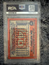 1991 Topps - Don Mattingly #100 10 Hits In 1990 Bold 40th Anniversary PSA 8