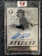 2025 Topps Pristine Corbin Carroll Italics Auto Refractor Diamondbacks /99